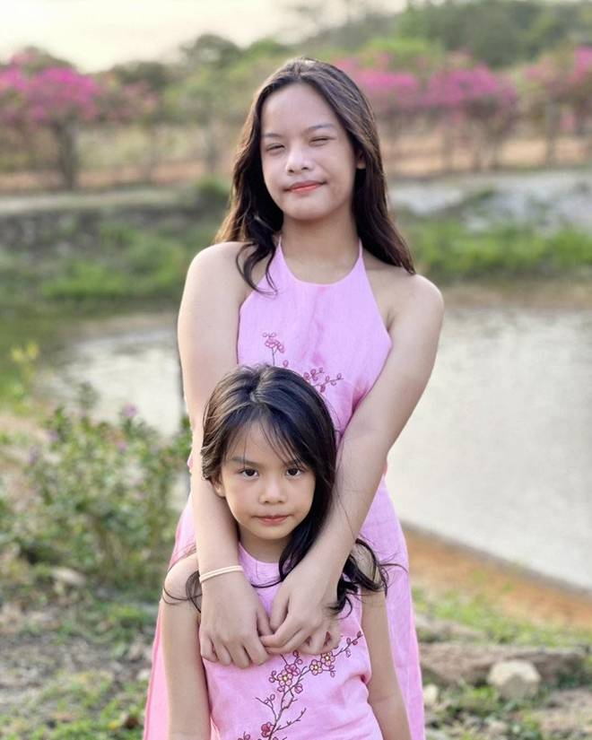 Con gái Phạm Quỳnh Anh - Quang Huy dậy thì trổ mã cao lớn, chân dài ăn đứt mẹ ca sĩ-5