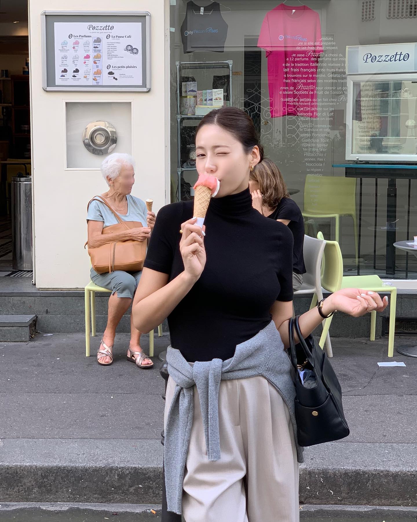 Những màu tóc nâu không kén da-1