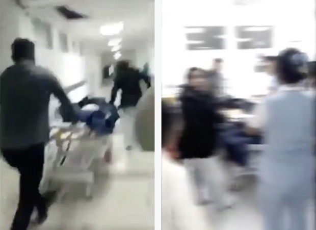 Thi hài cử động trở lại sau 5 tiếng nằm trong túi đựng xác-1