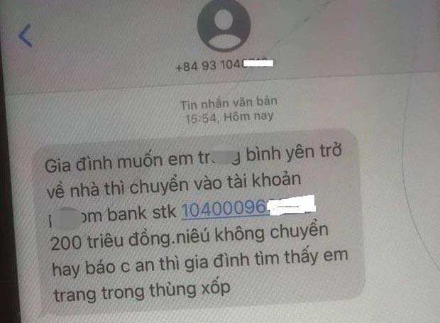 Thiếu nữ 14 tuổi mất liên lạc ở Hà Nội đã bán điện thoại lấy tiền đi chơi với bạn-2