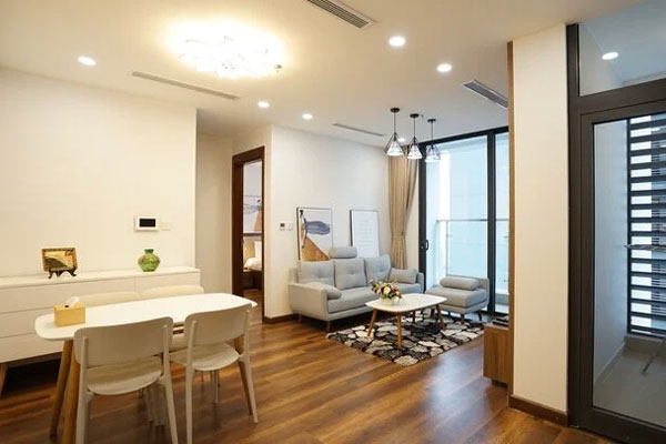 Bán đất, rút tiết kiệm đầu tư căn hộ cho thuê-1