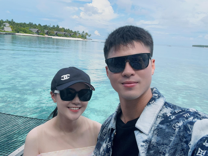 Vợ Duy Mạnh mùng 1 Tết đã làm việc, đến giờ vẫn thở dốc, hoàn cảnh khó khăn hay lý do gì?-3