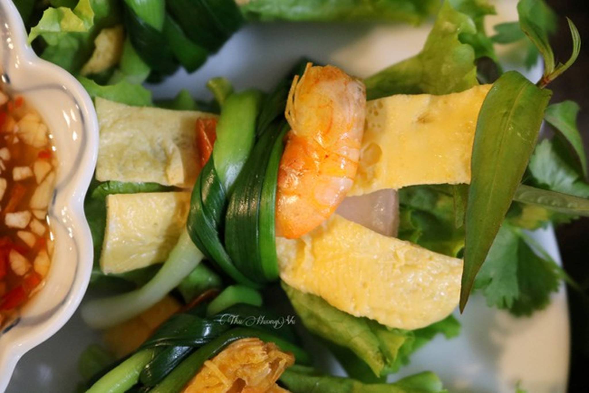 Diếp cuốn - Món ăn tinh tế cho mâm cơm ngày Rằm tháng Giêng ngập tràn hương xuân-3