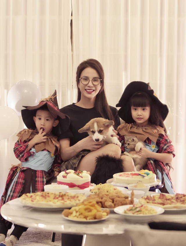 Hậu ồn ào ly hôn, Diệp Lâm Anh: Đủ tài chính nuôi con, mong tìm được một người thấu hiểu-2