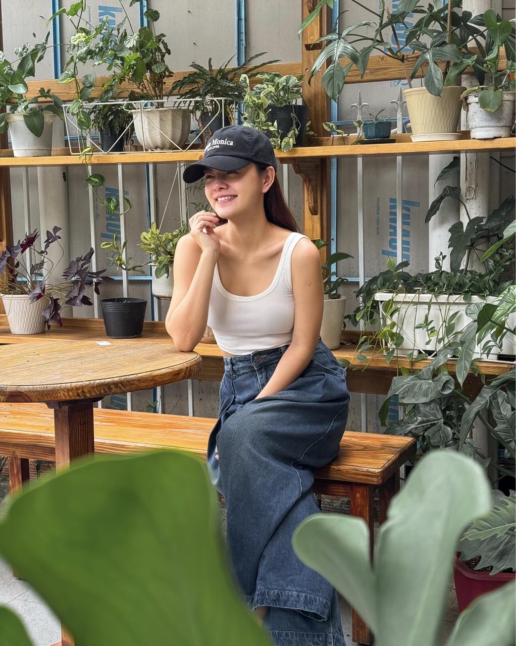 Phạm Quỳnh Anh trẻ trung ở tuổi 40 nhờ thường xuyên diện 4 món thời trang-3