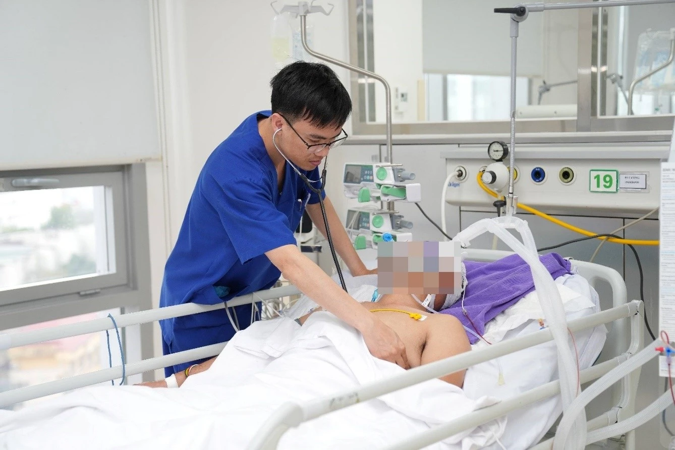 Lý do ngày càng nhiều người trẻ bị đột quỵ-1