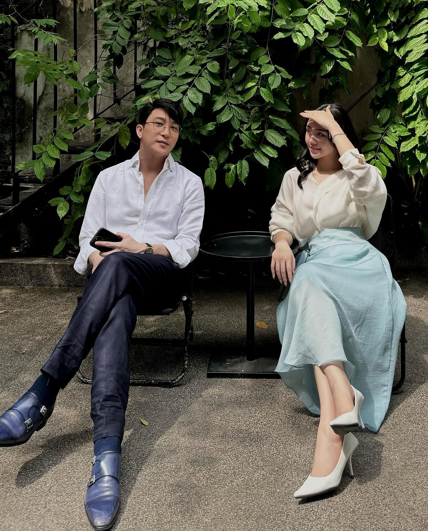 Mặc đẹp không khó với 10 cách diện áo sơ mi trắng từ dàn mỹ nhân phim VTV-4