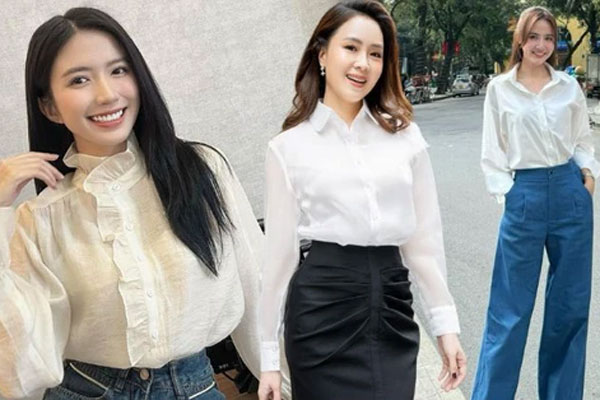 Combo màu sắc đã mặc là đẹp: Tôn da, hiện đại và hợp mọi style-11