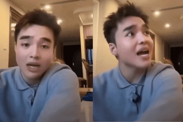 Clip Tun Phạm đối đầu người chê mình EQ thấp xuất hiện giữa lùm xùm viết sách, netizen: Sao giống Nam Em quá-1