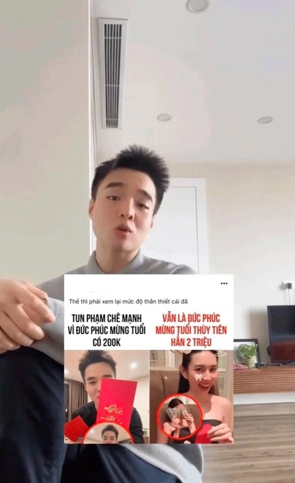 Clip Tun Phạm đối đầu người chê mình EQ thấp xuất hiện giữa lùm xùm viết sách, netizen: Sao giống Nam Em quá-2