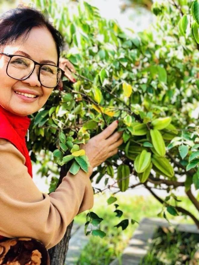 Bằng Kiều flex khu vườn rực rỡ tại biệt thự 2.000m2 của mình ở Mỹ-13