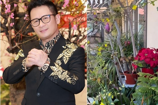 Bằng Kiều tặng mẹ món quà đắt tiền trong biệt thự 2000m2 ở Mỹ-21