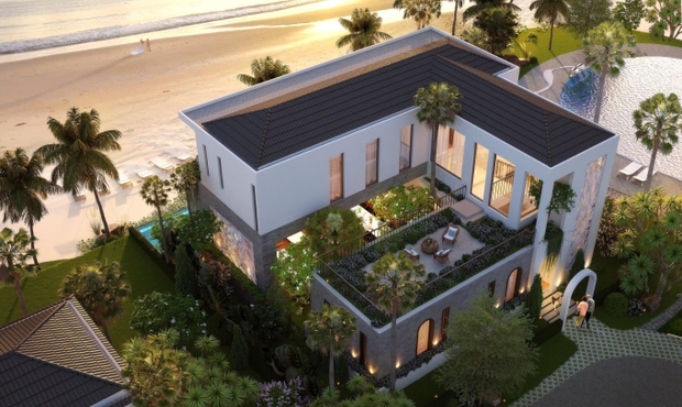 Công tử nhà giàu trong Đào, phở và piano” ngoài đời sở hữu cơ ngơi bạc tỷ: Nhà cổ đối diện Hồ Gươm, tậu 2 căn biệt thự đồ sộ-15