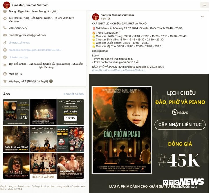 Khán giả TP.HCM thất vọng vì nửa đêm vẫn không mua được vé Đào, phở và piano-10