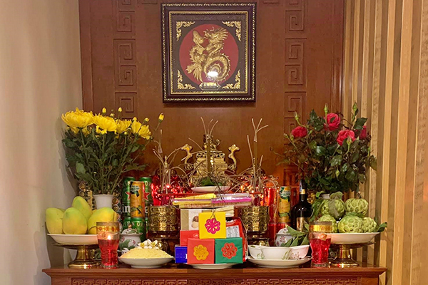 Chu Thanh Huyền bị góp ý vì hành động thiếu lễ phép với mẹ chồng, chị dâu của Quang Hải lên tiếng giải đáp-4