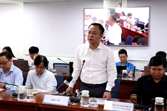 Vụ nghi ngộ độc Botulinum tại TP. Hồ Chí Minh: Chưa rõ nguồn gốc thực phẩm sử dụng trong bữa tiệc tất niên
