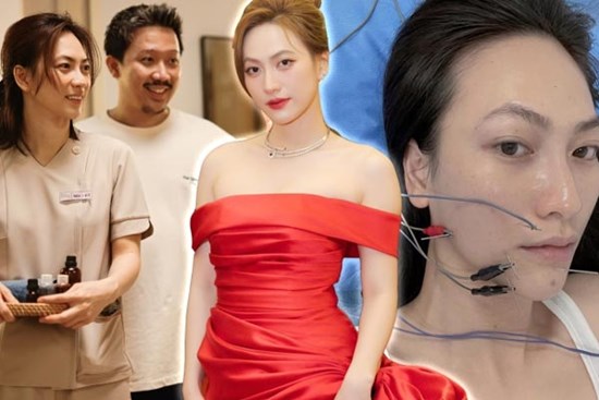 Nữ chính phim ‘Mai’ từng muốn bỏ nghề vì méo khung môi sau khi mắc bệnh nặng