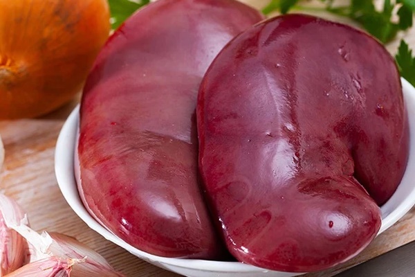 1 bộ phận quý giá của con lợn người Việt rất thích: Đàn ông ăn sẽ bổ thận tráng dương, phụ nữ ăn đẹp da, bổ khí-1