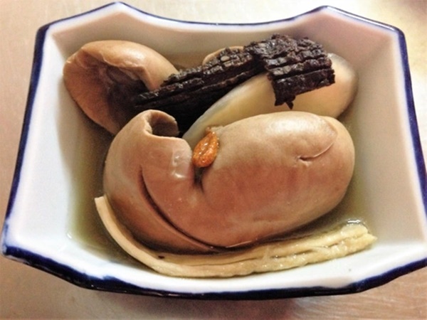 1 bộ phận quý giá của con lợn người Việt rất thích: Đàn ông ăn sẽ bổ thận tráng dương, phụ nữ ăn đẹp da, bổ khí-2