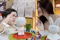 Hòa Minzy kể chuyện con 'nhạy cảm' với người lạ, nhưng đọc câu sau ai nấy đều khen: Bà mẹ điểm 10!