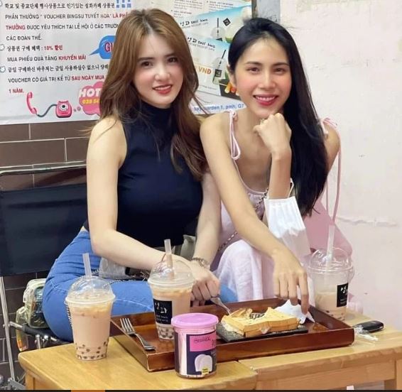 Em gái Lê Công Vinh và cuộc sống mẹ đơn thân vỏn vẹn trong 3 chữ giàu, sang, xinh”, hé lộ mối quan hệ với Thủy Tiên-3