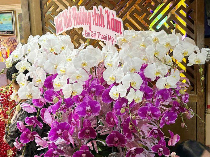 Lễ giỗ đầu cố NSƯT Vũ Linh: Hồng Loan chuẩn bị tươm tất, Bình Tinh - Vũ Luân tề tựu-5