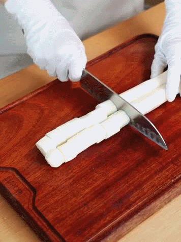 Món bánh khoai vừa ngon đẹp lại giúp giảm cân sau Tết-1