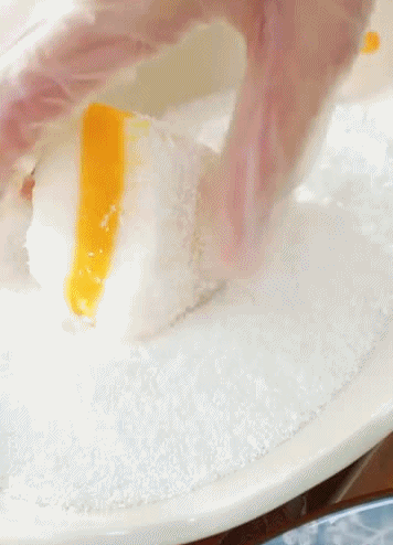 Món bánh khoai vừa ngon đẹp lại giúp giảm cân sau Tết-5