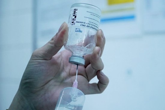 TPHCM chỉ còn 3 lọ thuốc giải độc Botulinum