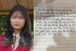 Thiếu nữ 16 tuổi mất tích, để lại thư: Bố mẹ suốt ngày đánh mắng, đi học thì bị bắt nạt, đừng tìm con