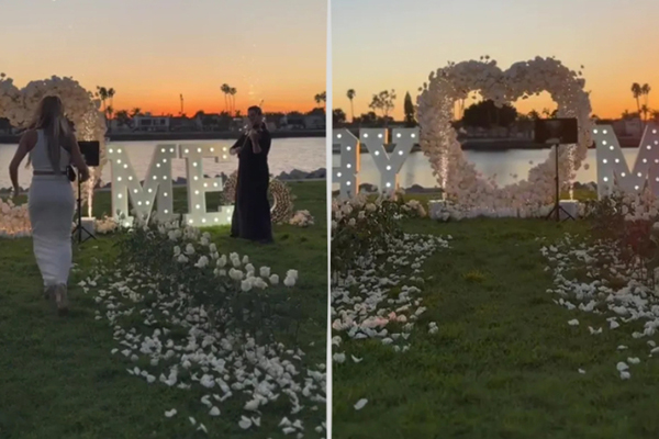 Couple nổi tiếng tan vỡ sau 4 năm yêu đương: Đàng trai dắt người yêu mới đi thử váy cưới ngay sát ngày bạn gái cũ được cầu hôn!-8