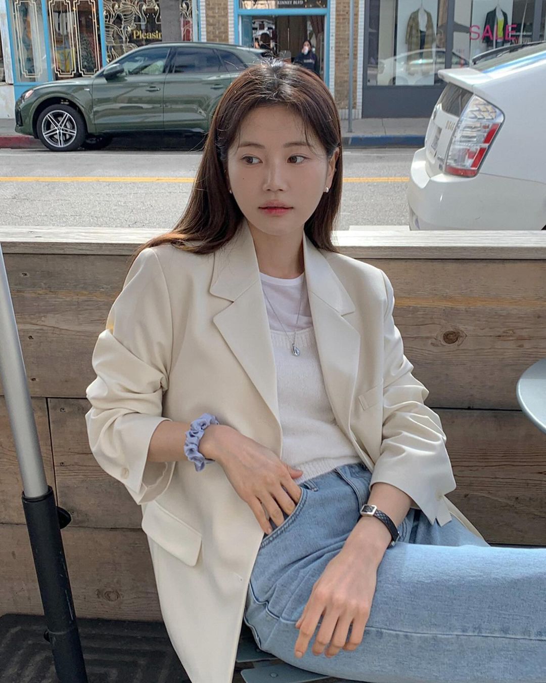 Combo màu sắc đã mặc là đẹp: Tôn da, hiện đại và hợp mọi style-2