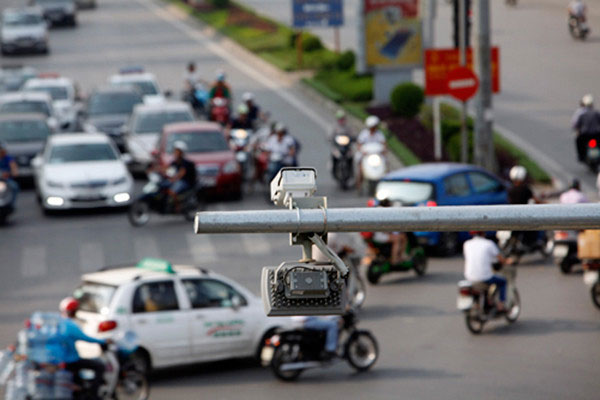 Hà Nội lắp đặt camera giám sát toàn thành phố-1