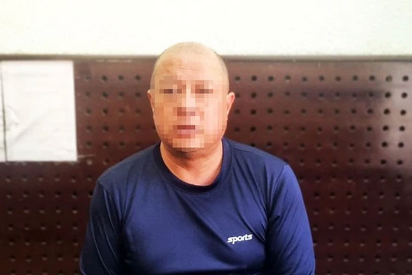 Gặp chốt kiểm tra nồng độ cồn, tài xế dương tính ma túy tông thẳng vào công an-2