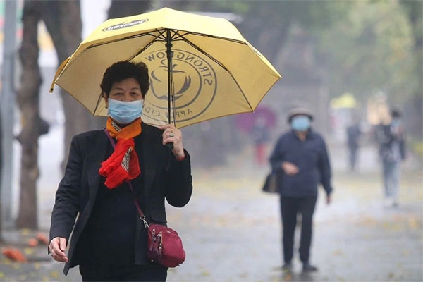 Chùa Phúc Khánh khác lạ trong lễ cầu an rằm tháng Giêng-16