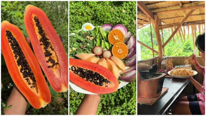 Uyên Pu nói gì về ngoại hình bị chê già nua sau khi tan vỡ hôn nhân lần 2, bỏ hết tất cả để sống ẩn và ăn thô?-2