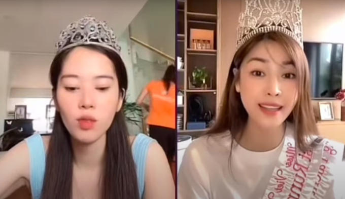 1 á hậu Việt thừa nhận mua giải 600 triệu đồng-1