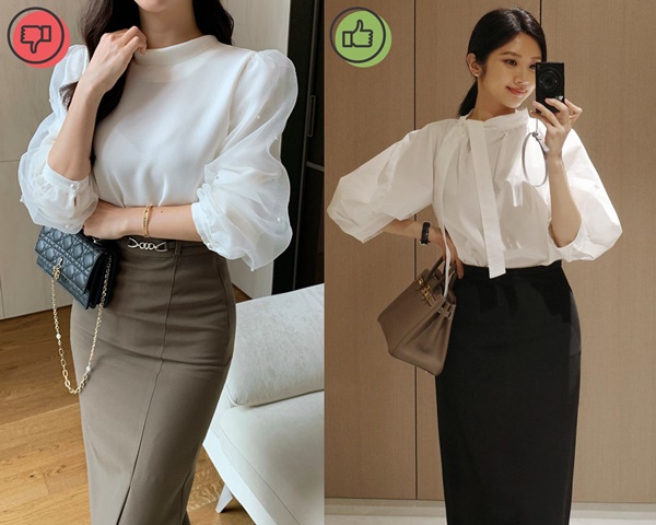 4 kiểu áo lỗi mốt khiến thời trang công sở của chị em không thể đẹp lên-1