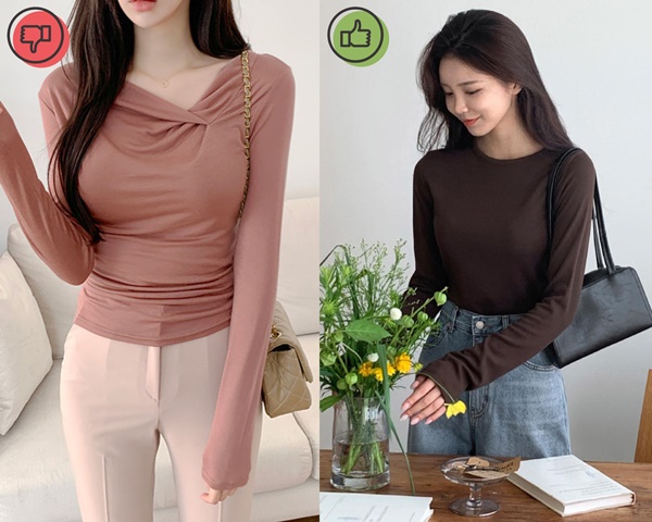 4 kiểu áo lỗi mốt khiến thời trang công sở của chị em không thể đẹp lên-2