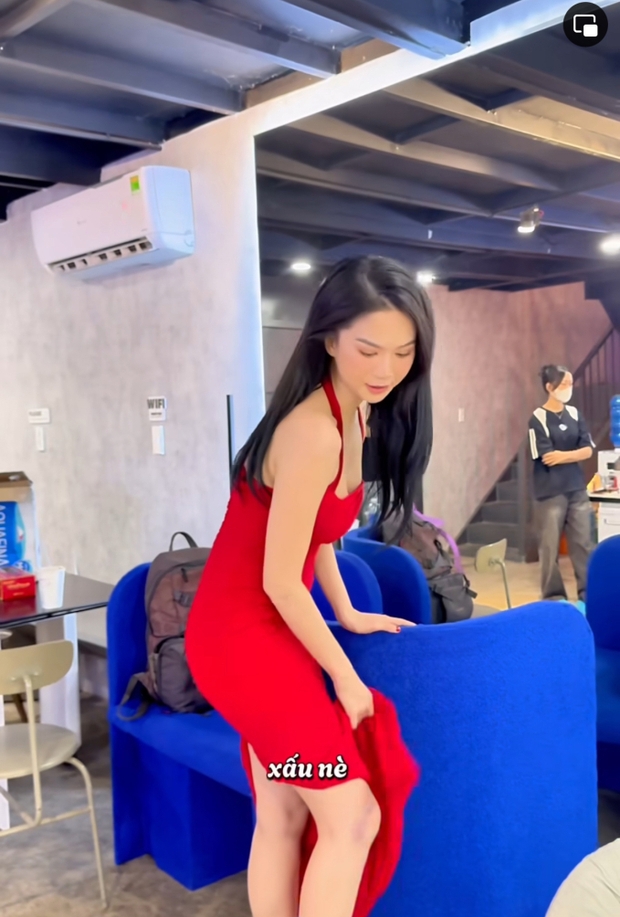 Ngọc Trinh tiết lộ lý do không chụp ảnh sexy, thừa nhận vẫn chưa quen khi làm việc trở lại-3