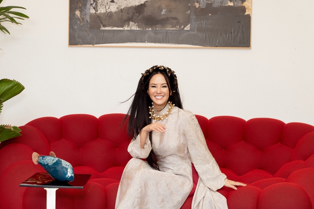 Cận cảnh penthouse của Diva Hồng Nhung: Thuộc khu nhà giàu quận 2, có bộ sưu tập 20 năm cực đắt giá-4