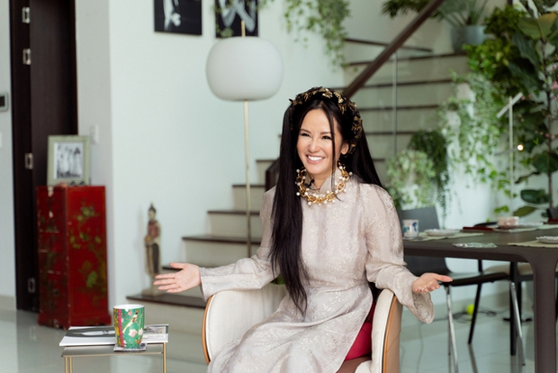 Cận cảnh penthouse của Diva Hồng Nhung: Thuộc khu nhà giàu quận 2, có bộ sưu tập 20 năm cực đắt giá-1