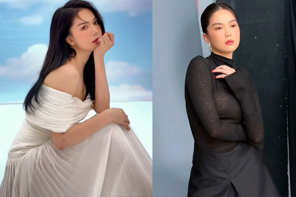 Bộ ảnh comeback của Ngọc Trinh: Nhẹ nhàng không sexy, nhan sắc hậu tăng cân ra sao?-8