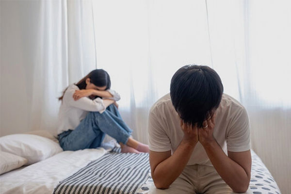 Cưới nhau 10 ngày vợ vẫn không cho động phòng, tôi xót xa khi biết lý do-1