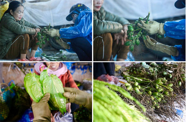 Nửa triệu đồng một buồng cau tươi ngày rằm tháng Giêng-2