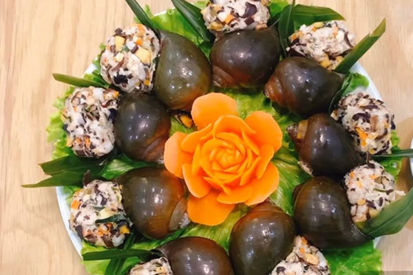 Công thức làm canh hoa chuối nấu thịt lợn hấp dẫn, thơm ngon-10