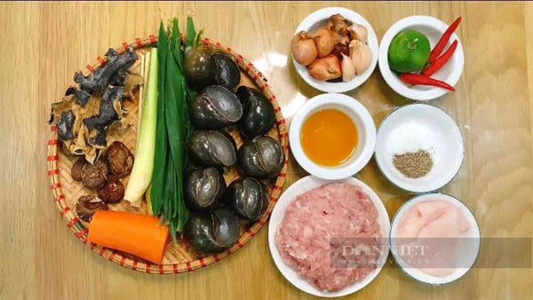 Loại thịt có canxi gấp 10 lần sữa bò, protein ngang thịt heo, hấp gừng ăn bao ngon bao bổ-3