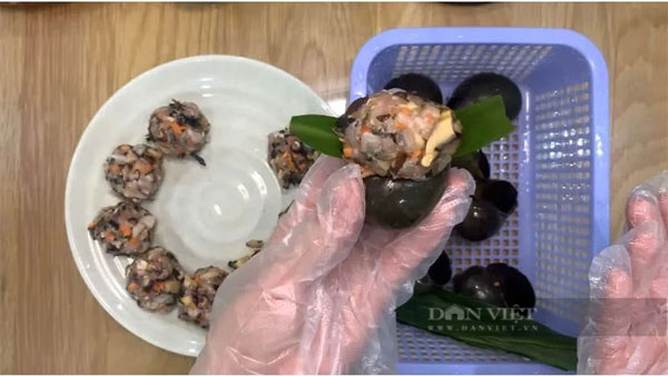 Loại thịt có canxi gấp 10 lần sữa bò, protein ngang thịt heo, hấp gừng ăn bao ngon bao bổ-7