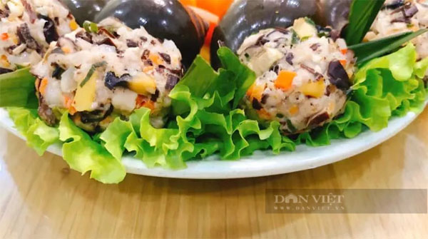 Loại thịt có canxi gấp 10 lần sữa bò, protein ngang thịt heo, hấp gừng ăn bao ngon bao bổ-8