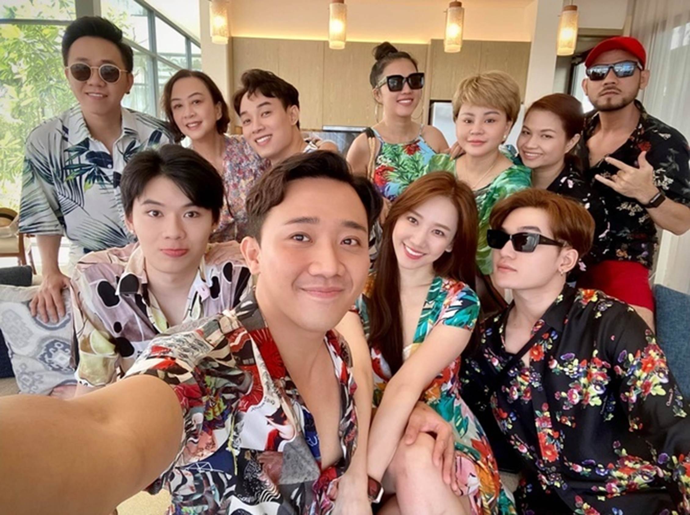 Sao nữ Vbiz từ thân thiết lại đóng phim đối thủ Trấn Thành, mối quan hệ hiện tại thể hiện qua chi tiết này-3